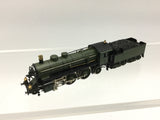 Minitrix 12035 N Gauge Steam Loco BR S2/5 K.Bay.Sts