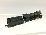 Minitrix 12035 N Gauge Steam Loco BR S2/5 K.Bay.Sts