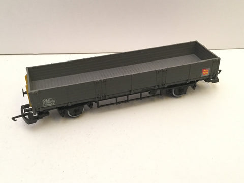 Hornby R067 OO Gauge BR OAA Open Wagon Sector Livery