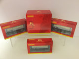 Hornby R6783 OO Gauge BR 20t Coke Hopper Wagon Triple Pack