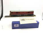 Hornby Dublo 32098 OO Gauge BR Maroon Mail Coach with Track