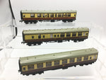 Hornby Dublo 4050/4051/4061 OO Gauge BR Mk 1 Coaches