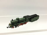 Minitrix 2903 N Gauge Steam Loco BR G3/4 K.Bay.Sts