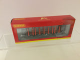 Hornby R6792 OO Gauge OTA Timber Wagon Tapered Stanchions 110206