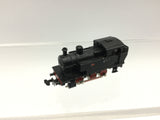 Minitrix 2052 N Gauge BR 0-6-0 Steam Loco 47162