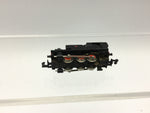 Minitrix 2052 N Gauge BR 0-6-0 Steam Loco 47162