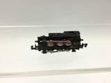 Minitrix 2052 N Gauge BR 0-6-0 Steam Loco 47162
