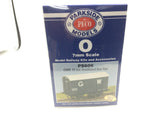 Parkside PS606 O Gauge GWR 10t Ventilated Box Van Kit