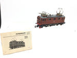 Marklin 3018 HO Gauge SJ GS 800 Electric Loco 884