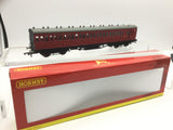 Hornby R4746A OO Gauge BR Maunsell Non-Corridor Brake 3rd Coach S2640S