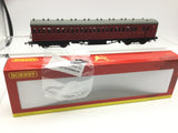 Hornby R4746A OO Gauge BR Maunsell Non-Corridor Brake 3rd Coach S2640S