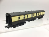 Replica 12164 OO Gauge BR Mk1 Choc/Cream Full Brake Coach W80664