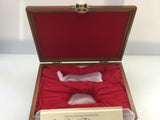 Bachmann 31-150 OO Gauge Jubilee Presentation Case & Certificate