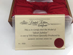 Bachmann 31-150 OO Gauge Jubilee Presentation Case & Certificate
