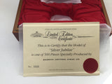 Bachmann 31-150 OO Gauge Jubilee Presentation Case & Certificate