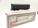 Lima 305371 OO Gauge BR Bogie Parcel Van M37776M