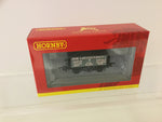 Hornby R6872 OO Gauge 6 Plank Wagon John Lancaster 1063