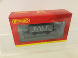 Hornby R6874 OO Gauge 7 Plank Wagon Hales Fuels 241