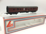 Lima 305342 OO Gauge BR Maroon Mk 1 Full Brake Coach M25742