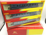 Hornby R4906 OO Gauge LMS Coronation Scot Coach Pack