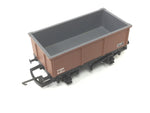 Hornby R6085C OO Gauge 27t Mineral Wagon B386447 Stone