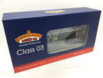 Bachmann 31-367 OO Gauge NCB Black Class 03 Ex-D2199