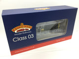 Bachmann 31-367 OO Gauge NCB Black Class 03 Ex-D2199