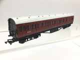 Dapol 4P-010-014 OO Gauge BR Red 57' Non-Corridor Brake Coach M20540