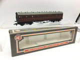Dapol E30(?) OO Gauge BR Maroon Non-Corr Composite Coach M16450M