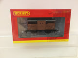 Hornby R6840 OO Gauge BR 10t Bulleid Cattle Wagon