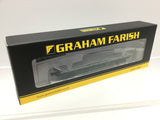 Graham Farish 373-926D N Gauge BR Grey Bogie Bolster C Wagon