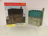 Hornby R9839 OO Gauge Granite Station Water Tower
