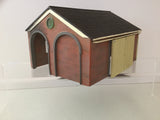 Hornby R9533 OO Gauge Magna Goods Shed