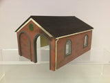 Hornby R9533 OO Gauge Magna Goods Shed