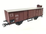 Marklin 46160 HO Gauge DR Goods Wagon 18 823 3 Rail
