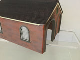 Hornby R9533 OO Gauge Magna Goods Shed