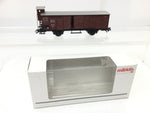 Marklin 46160 HO Gauge DR Goods Wagon 18 823 3 Rail