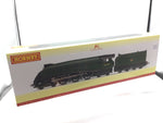 Hornby R3980 OO Gauge BR, Class W1 'Hush Hush' Streamlined, 4-6-4, 60700 - Era 5