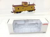 Marklin 45702 HO Gauge US Caboose Union Pacific 3 Rail