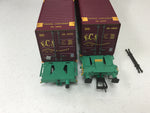 Bachmann 37-300 OO Gauge Intermodal Wagons ECS