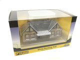 Graham Farish 42-0095 N Gauge Stone Booking Hall