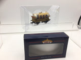 Bachmann 33-500Z OO Gauge 14t Tank Wagon Esso Buff 1634