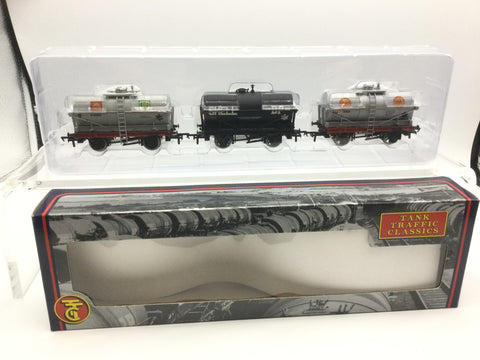Bachmann 33-525 OO Gauge Tank Traffic Classics Shell/BP