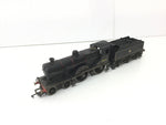 Hornby R2527 OO Gauge BR Black Class 2P 40604 Weathered - DCC FITTED