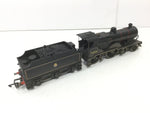 Hornby R2527 OO Gauge BR Black Class 2P 40604 Weathered - DCC FITTED