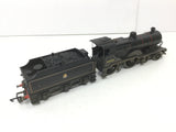 Hornby R2527 OO Gauge BR Black Class 2P 40604 Weathered - DCC FITTED
