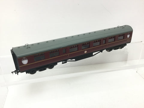 Bachmann 34-378A OO Gauge BR Maroon Thompson SK Coach E1548E