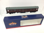 Bachmann 34-378A OO Gauge BR Maroon Thompson SK Coach E1548E
