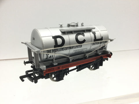 Bachmann 33-507 OO Gauge 14t Tank Wagon DCL