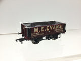 Bachmann 37-2017K OO Gauge Collectors Club 5 Plank Wagon Evans